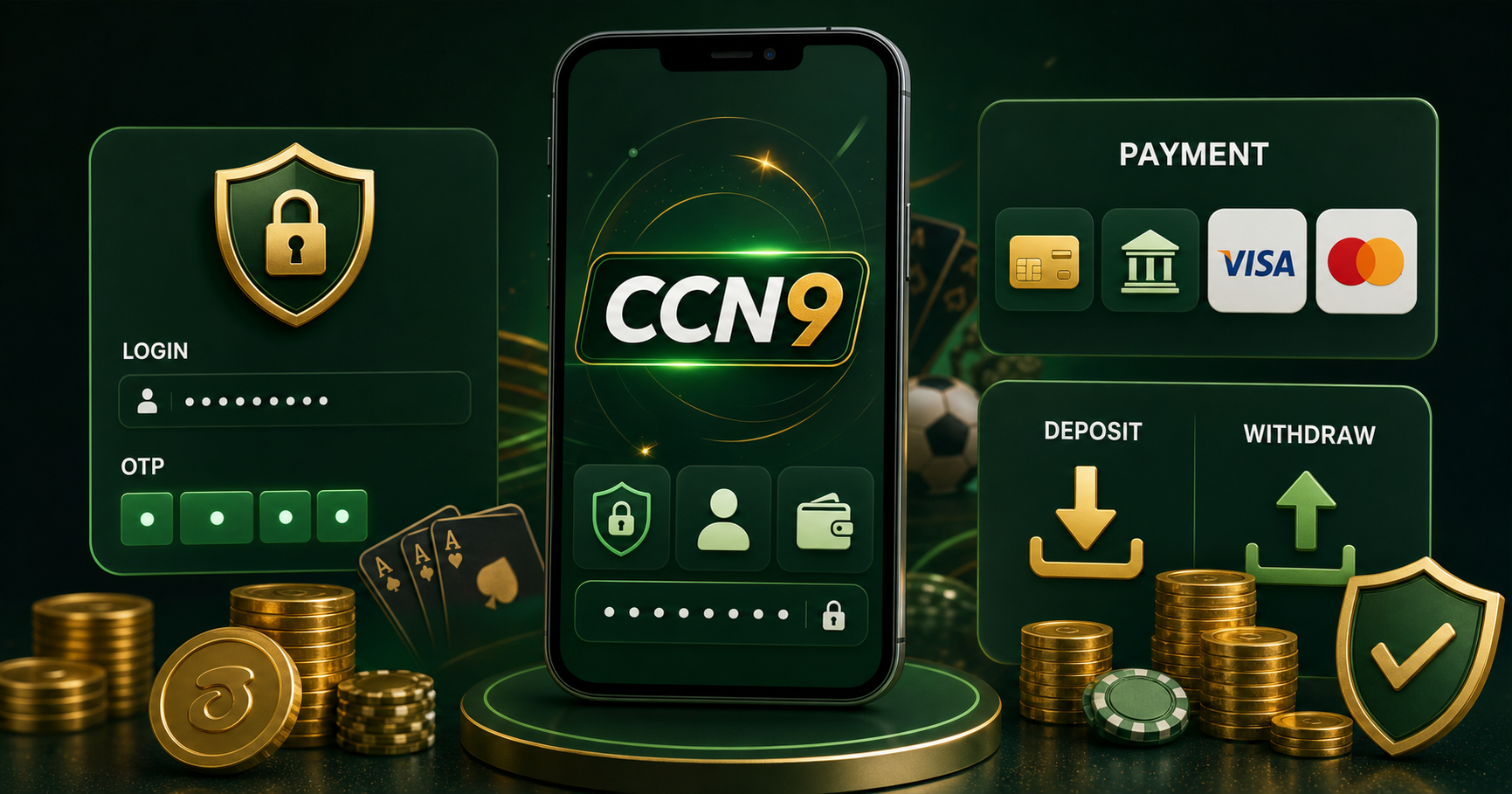 CCN9 অ্যাপ - অ্যান্ড্রয়েড মোবাইল তথ্য ও হালনাগাদ গাইড