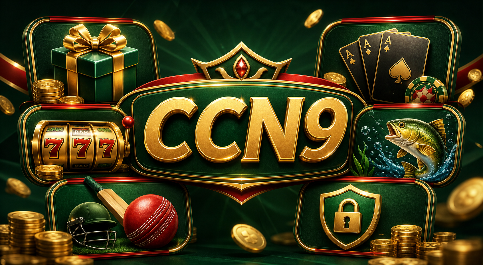 CCN9 স্লট - JILI স্লট, তথ্য ও তথ্য তথ্য